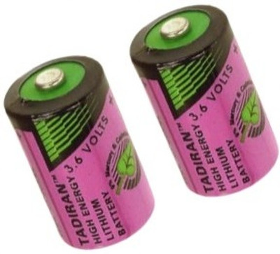 MICROUSB Tadiran TL-5902/S AA 3.6V 1/2 1.2Ah 50mAh   Battery(Pack of 2)