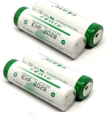 MICROUSB Forte ER-14505  Battery(Pack of 4)
