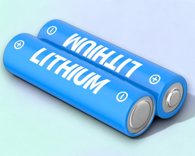 Nilesawar X488 Rechargeable Lithium Megaphone 3.7 Volt Li-ion 1200 mAh  Battery(Pack of 2)