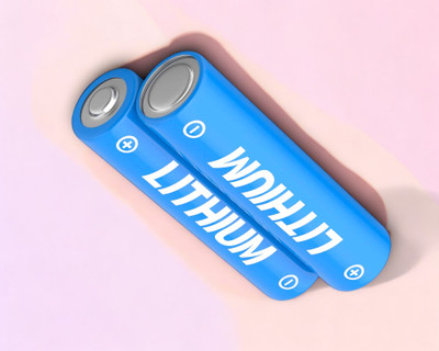 Stybits X220 Rechargeable Lithium Megaphone 3.7 Volt Li-ion 1200 mAh  Battery(Pack of 2)
