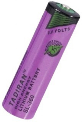 MICROUSB Tadiran SL360 AA 2400mAh 3.6V Lithium   Battery