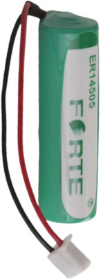 MICROUSB Forte ER14505 with Connector 3.6Volt Size AA  Battery