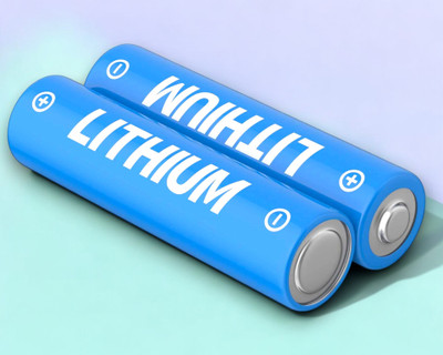 Stybits X525 Rechargeable Lithium Megaphone 3.7 Volt Li-ion 1200 mAh  Battery(Pack of 2)