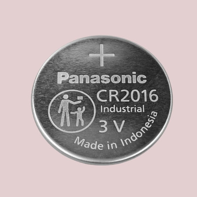 MICROUSB Lithium Coin Cell CR2016 for Toys  Battery(Pack of 10)