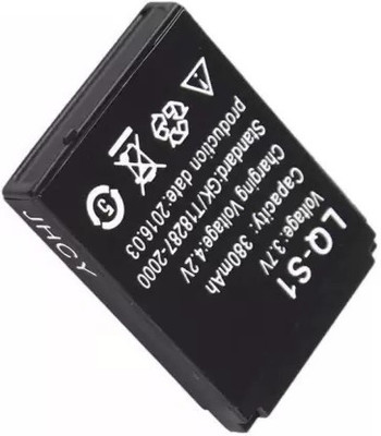 NKL Certified Smartwatch  105 Original Suitable for DZ09, V8, A1, X6 380mAh  Battery