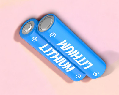 Shamsa X83 Rechargeable Lithium Megaphone 3.7 Volt Li-ion 1200 mAh  Battery(Pack of 2)