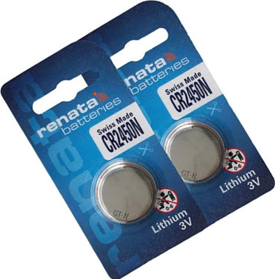 MICROUSB Renata button coin cell  Battery(Pack of 2)