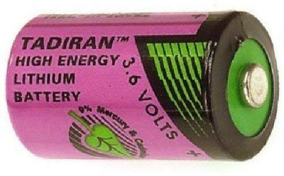MICROUSB Tadiran ER14250 TL-2150/S 3.6V 1/2 AA 1 Ah Lithium   Battery
