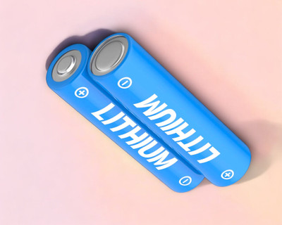 Sagaft X80 Rechargeable Lithium Megaphone 3.7 Volt Li-ion 1200 mAh  Battery(Pack of 2)