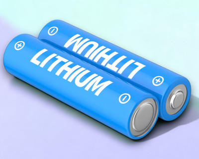 Nilesawar X419 Rechargeable Lithium Megaphone 3.7 Volt Li-ion 1200 mAh  Battery(Pack of 2)