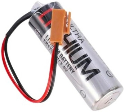 MICROUSB Toshiba ER6V 17500 3.6V with Brown plug   Battery
