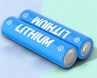 Nilesawar X357 Rechargeable Lithium Megaphone 3.7 Volt Li-ion 1200 mAh  Battery(Pack of 2)