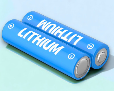 Shamsa X421 Rechargeable Lithium Megaphone 3.7 Volt Li-ion 1200 mAh  Battery(Pack of 2)