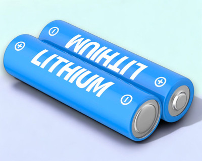Nilesawar X552 Rechargeable Lithium Megaphone 3.7 Volt Li-ion 1200 mAh  Battery(Pack of 2)