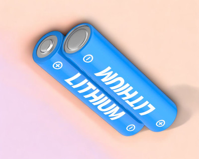Stybits X56 Rechargeable Lithium Megaphone 3.7 Volt Li-ion 1200 mAh  Battery(Pack of 2)