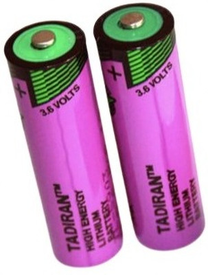 MICROUSB Tadiran AA 3.6V TL-5903/S 2400mAh High Energy Lithium   Battery(Pack of 2)