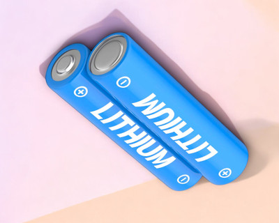 Stybits X340 Rechargeable Lithium Megaphone 3.7 Volt Li-ion 1200 mAh  Battery(Pack of 2)