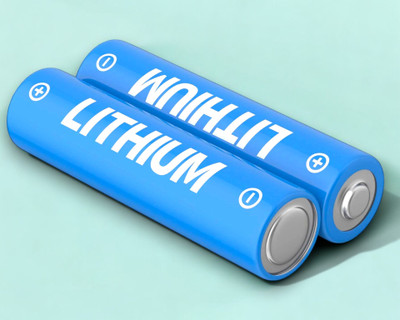 3BAAN X469 Rechargeable Lithium Megaphone 3.7 Volt Li-ion 1200 mAh  Battery(Pack of 2)