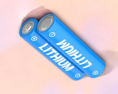 Ziddjeet X59 Rechargeable Lithium Megaphone 3.7 Volt Li-ion 1200 mAh  Battery(Pack of 2)