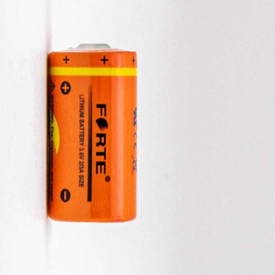 MICROUSB FORTE ER14335 3.6V 2/3A 1650MAH Lithium Size BATTERY  Battery