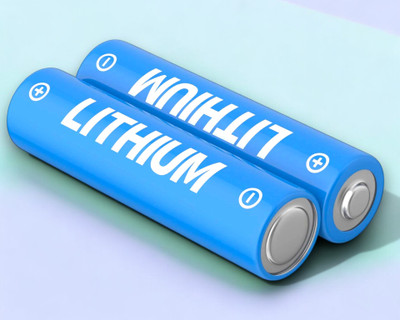 Stybits X413 Rechargeable Lithium Megaphone 3.7 Volt Li-ion 1200 mAh  Battery(Pack of 2)