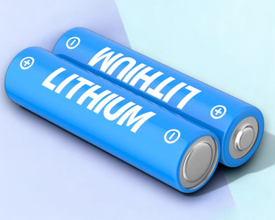 Ziddjeet X493 Rechargeable Lithium Megaphone 3.7 Volt Li-ion 1200 mAh  Battery(Pack of 2)