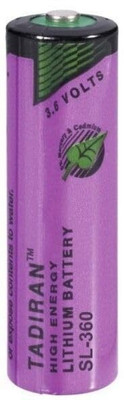MICROUSB Tadiran SL360 3.6V 2400mAh Lithium AA   Battery