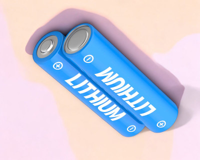 Ziddjeet X186 Rechargeable Lithium Megaphone 3.7 Volt Li-ion 1200 mAh  Battery(Pack of 2)
