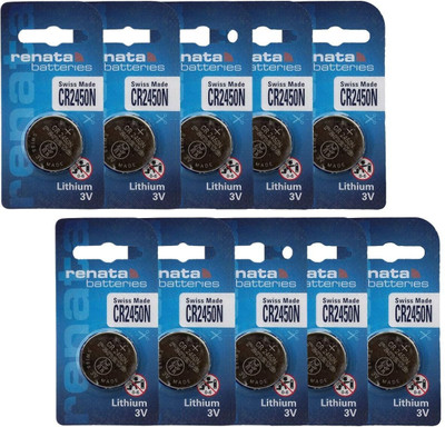 Urban Infotech CR2450N Batteries  Battery