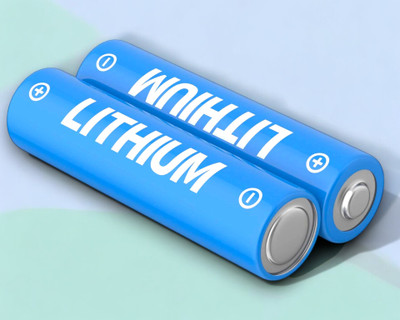 Nilesawar X563 Rechargeable Lithium Megaphone 3.7 Volt Li-ion 1200 mAh  Battery(Pack of 2)