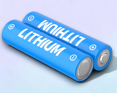 Ziddjeet X476 Rechargeable Lithium Megaphone 3.7 Volt Li-ion 1200 mAh  Battery(Pack of 2)