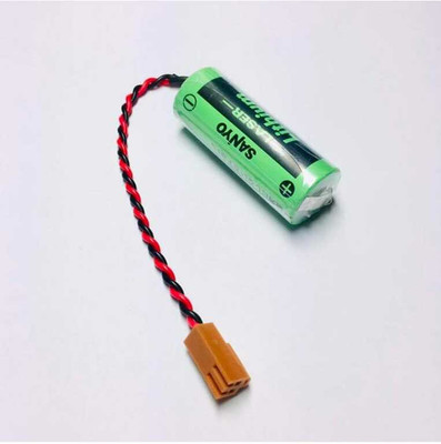 MICROUSB Sanyo CR17450SE-R 3V 2500mAh PLC Lithium   Battery