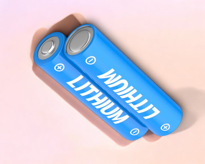 Stybits X269 Rechargeable Lithium Megaphone 3.7 Volt Li-ion 1200 mAh  Battery(Pack of 2)