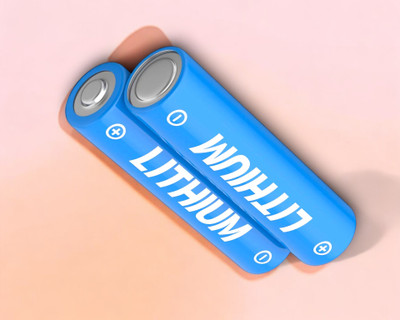 Ziddjeet X316 Rechargeable Lithium Megaphone 3.7 Volt Li-ion 1200 mAh  Battery(Pack of 2)