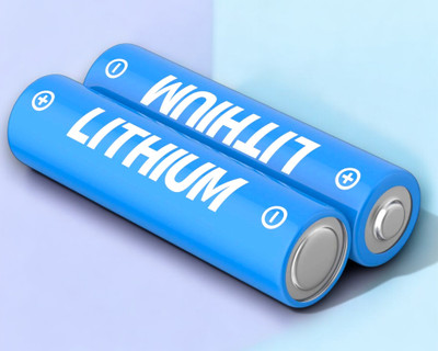 Ziddjeet X579 Rechargeable Lithium Megaphone 3.7 Volt Li-ion 1200 mAh  Battery(Pack of 2)