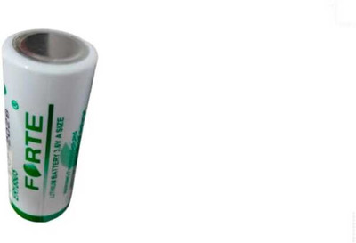 MICROUSB Forte ER18505 1/2AA 3.6V Li-SOCL2   Battery(Pack of 2)