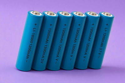 3BAAN X246 18674 3.7V Lithium Rechargeable  – Compact & Long Lasting  Battery(Pack of 6)
