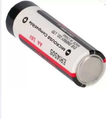 MICROUSB ER14505 EVE AA 3.6V Lithium   Battery