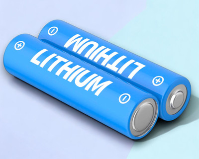 Stybits X473 Rechargeable Lithium Megaphone 3.7 Volt Li-ion 1200 mAh  Battery(Pack of 2)