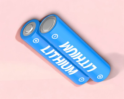 Stybits X187 Rechargeable Lithium Megaphone 3.7 Volt Li-ion 1200 mAh  Battery(Pack of 2)