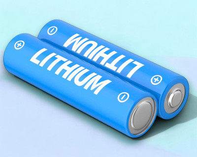 Ziddjeet X529 Rechargeable Lithium Megaphone 3.7 Volt Li-ion 1200 mAh  Battery(Pack of 2)