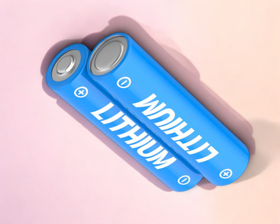 Ziddjeet X326 Rechargeable Lithium Megaphone 3.7 Volt Li-ion 1200 mAh  Battery(Pack of 2)