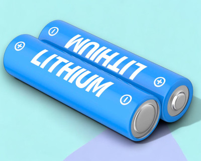 Ziddjeet X451 Rechargeable Lithium Megaphone 3.7 Volt Li-ion 1200 mAh  Battery(Pack of 2)