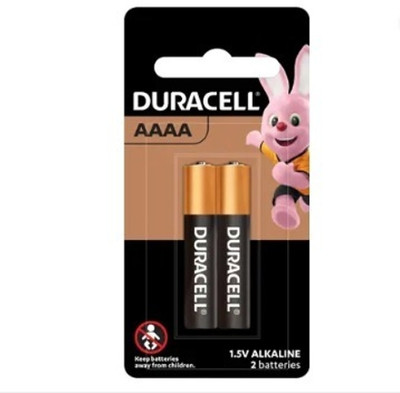 DURACELL AAAA  (Pack of 2)  Battery
