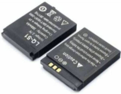 GUGGU ASH53-PO96_Smart Watch DZ09 QW09 W8 A1 V8 X6   Battery(Pack of 2)