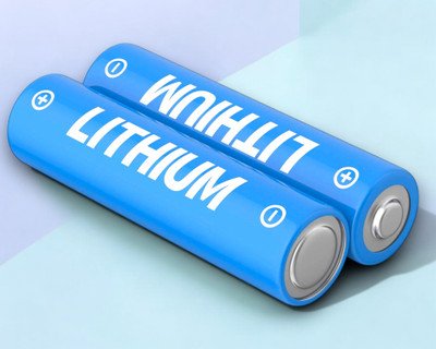 Stybits X404 Rechargeable Lithium Megaphone 3.7 Volt Li-ion 1200 mAh  Battery(Pack of 2)