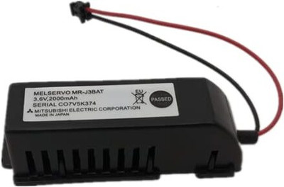 MICROUSB Melservo MR-J3BAT 2000mAh 3.6V Lithium   Battery