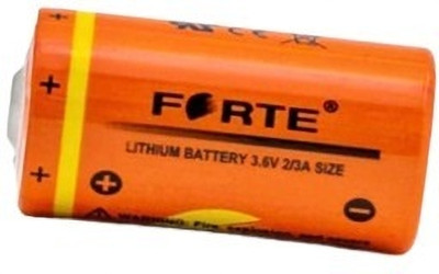 MICROUSB FORTE ER14335 2/3A 1650Mah 3.6V Lithium Size BATTERY  Battery