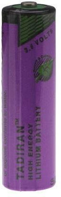 MICROUSB TADIRAN AA TL-5903 2400Mah 3.6V High Energy Lithium   Battery