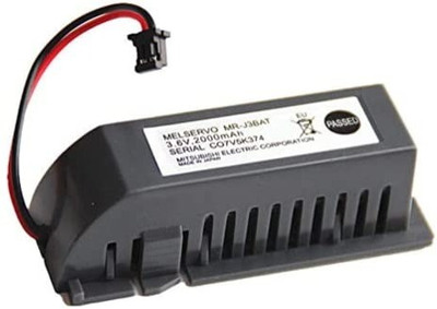 MICROUSB Melservo MR-J3BAT 3.6V 2000mAh Lithium Power   Battery